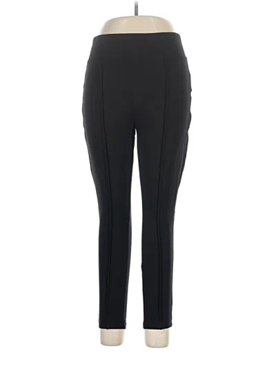 Pre-owned Kendall & Kylie Active Pants In Black