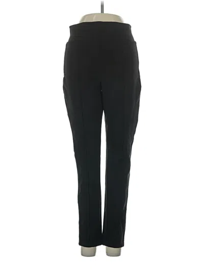 Pre-owned Kendall & Kylie Active Pants In Black