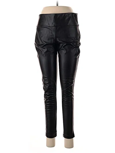 Pre-owned Kendall & Kylie Active Pants In Black