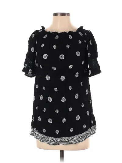 Pre-owned Kendall & Kylie Casual Dress In Black
