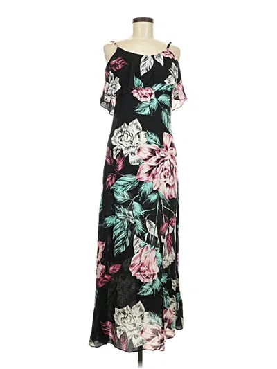 Pre-owned Kendall & Kylie Casual Dress In Black