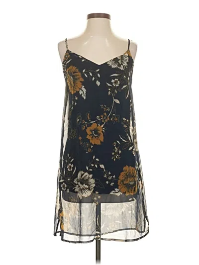 Pre-owned Kendall & Kylie Casual Dress In Black