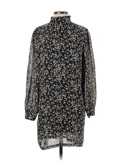 Pre-owned Kendall & Kylie Casual Dress In Black
