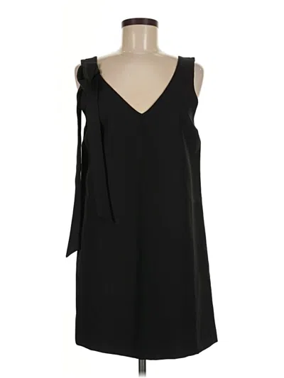 Pre-owned Kendall & Kylie Casual Dress In Black