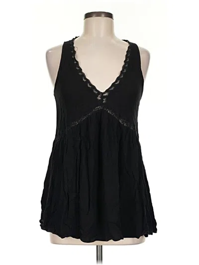 Pre-owned Kendall & Kylie Casual Dress In Black