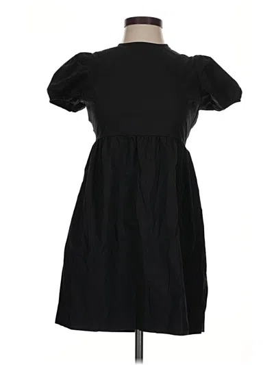 Pre-owned Kendall & Kylie Casual Dress In Black