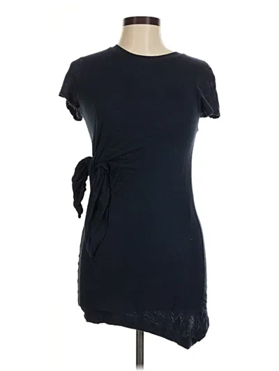 Pre-owned Kendall & Kylie Casual Dress In Blue