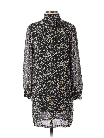 Pre-owned Kendall & Kylie Casual Dress In Green