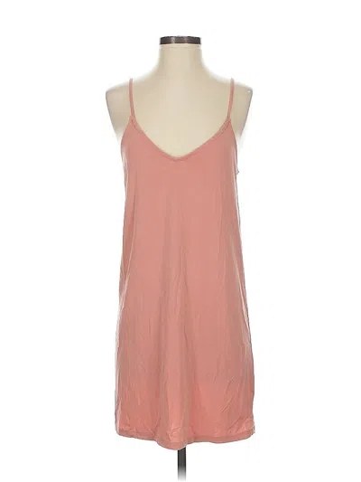 Pre-owned Kendall & Kylie Casual Dress In Pink