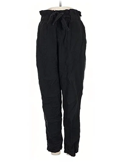 Pre-owned Kendall & Kylie Casual Pants In Black