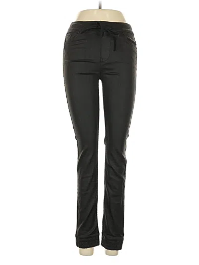 Pre-owned Kendall & Kylie Casual Pants In Black