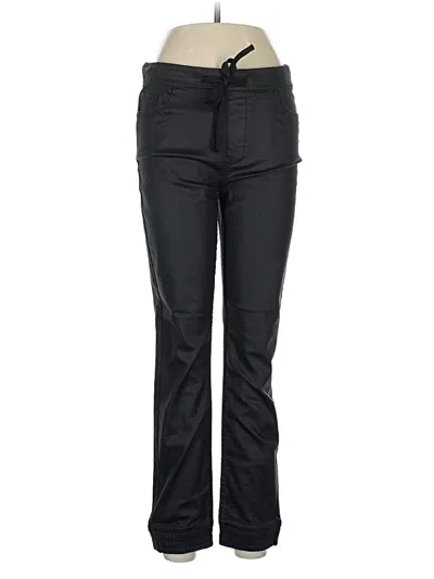 Pre-owned Kendall & Kylie Casual Pants In Black