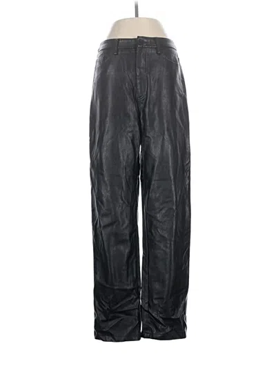 Pre-owned Kendall & Kylie Casual Pants In Black