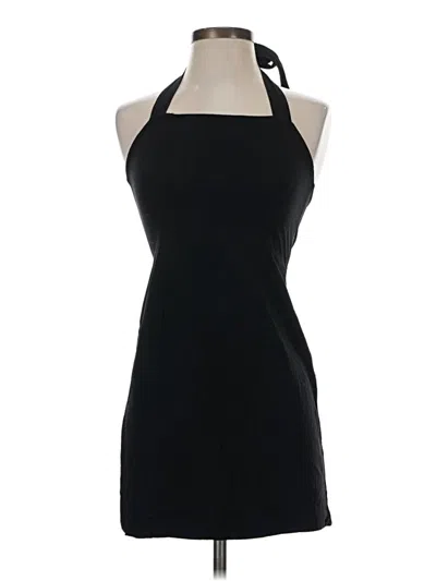 Pre-owned Kendall & Kylie Cocktail Dress In Black