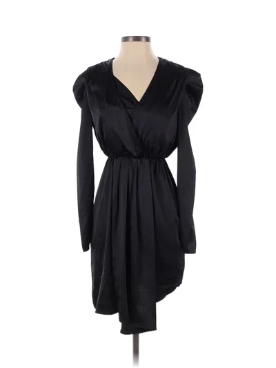 Pre-owned Kendall & Kylie Cocktail Dress In Black