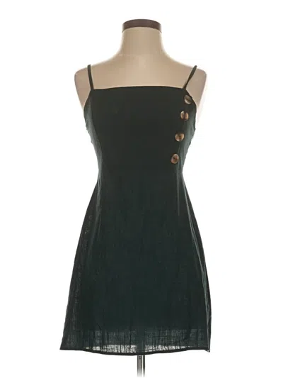 Pre-owned Kendall & Kylie Cocktail Dress In Black