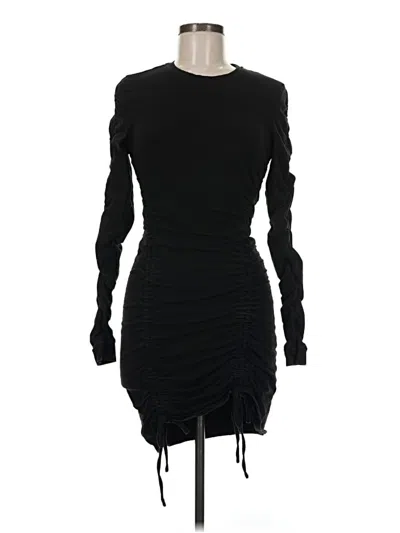 Pre-owned Kendall & Kylie Cocktail Dress In Black