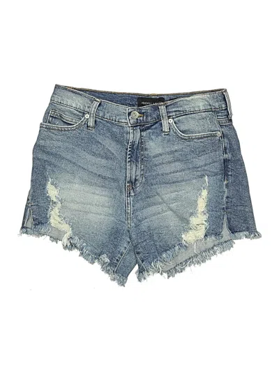 Pre-owned Kendall & Kylie Denim Shorts In Blue