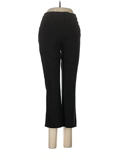 Pre-owned Kendall & Kylie Dress Pants In Black