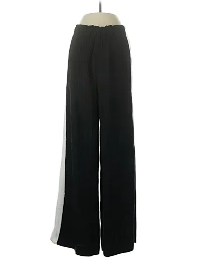Pre-owned Kendall & Kylie Dress Pants In Black