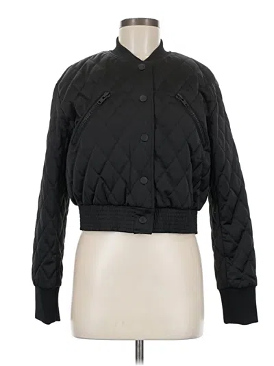Pre-owned Kendall & Kylie Jacket In Black