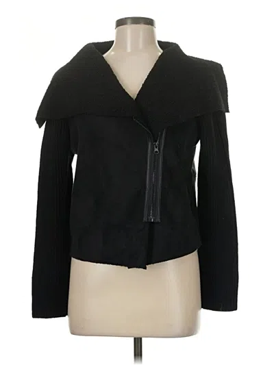 Pre-owned Kendall & Kylie Jacket In Black
