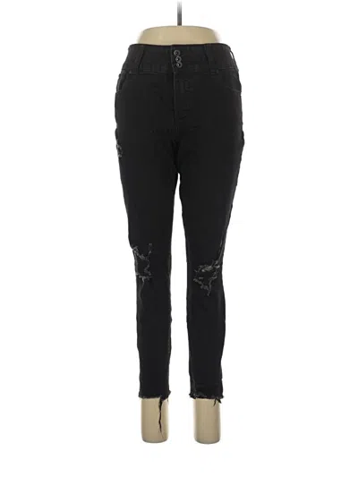 Pre-owned Kendall & Kylie Jeans In Black