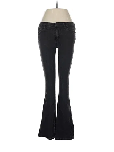 Pre-owned Kendall & Kylie Jeans In Black
