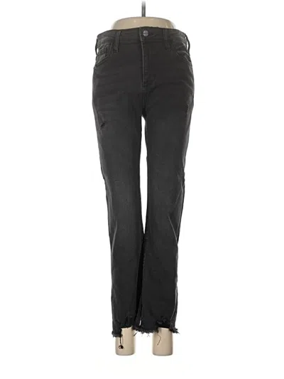 Pre-owned Kendall & Kylie Jeans In Black