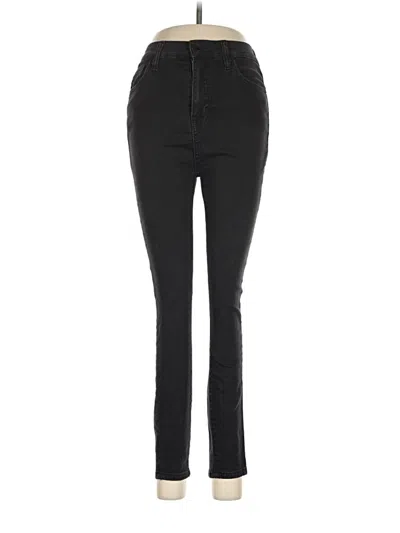 Pre-owned Kendall & Kylie Jeans In Black