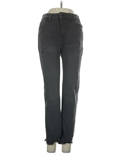 Pre-owned Kendall & Kylie Jeans In Black