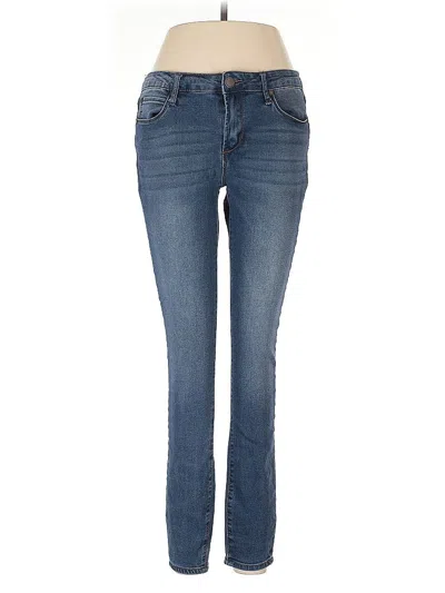 Pre-owned Kendall & Kylie Jeans In Blue