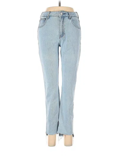 Pre-owned Kendall & Kylie Jeans In Blue