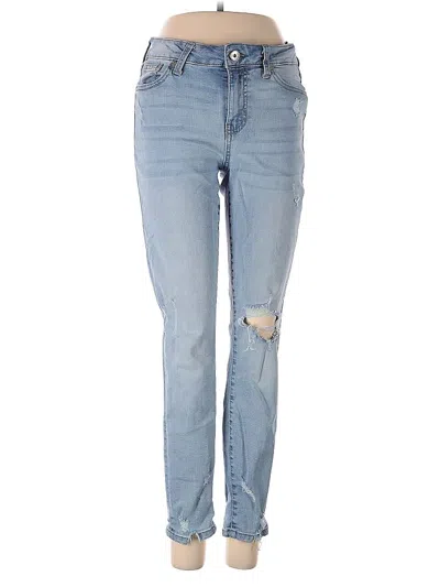 Pre-owned Kendall & Kylie Jeans In Blue