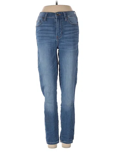 Pre-owned Kendall & Kylie Jeans In Blue