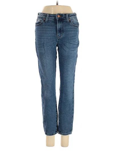 Pre-owned Kendall & Kylie Jeans In Blue