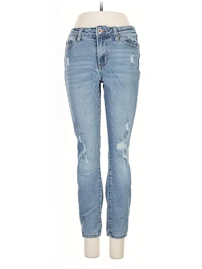 Pre-owned Kendall & Kylie Jeans In Blue