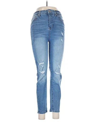 Pre-owned Kendall & Kylie Jeans In Blue