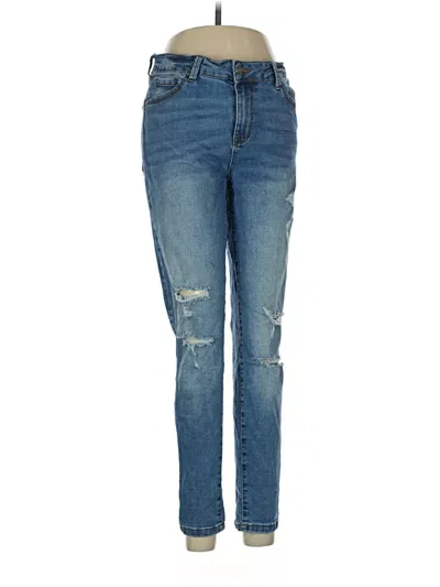 Pre-owned Kendall & Kylie Jeans In Blue