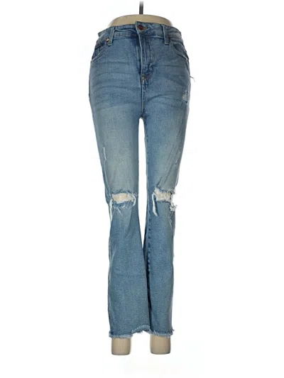 Pre-owned Kendall & Kylie Jeans In Blue
