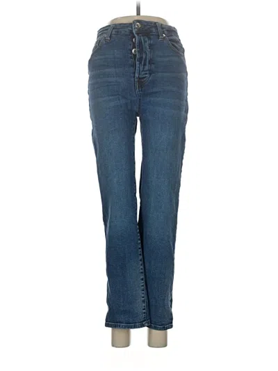 Pre-owned Kendall & Kylie Jeans In Blue