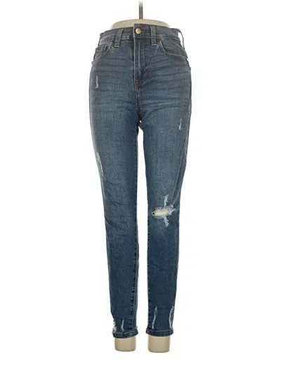 Pre-owned Kendall & Kylie Jeans In Blue