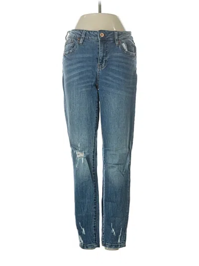Pre-owned Kendall & Kylie Jeans In Blue