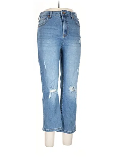 Pre-owned Kendall & Kylie Jeans In Blue