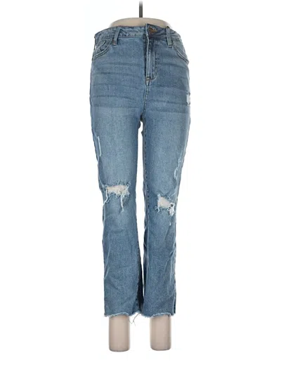 Pre-owned Kendall & Kylie Jeans In Blue