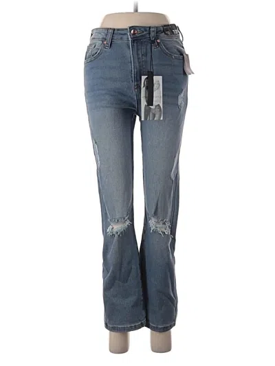 Pre-owned Kendall & Kylie Jeans In Blue