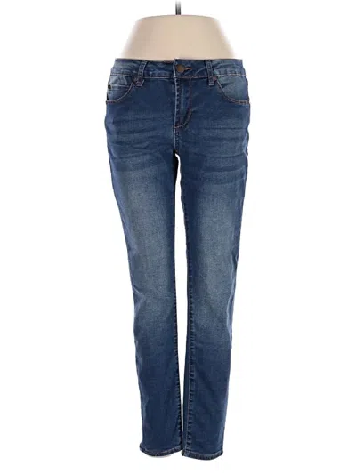 Pre-owned Kendall & Kylie Jeans In Blue