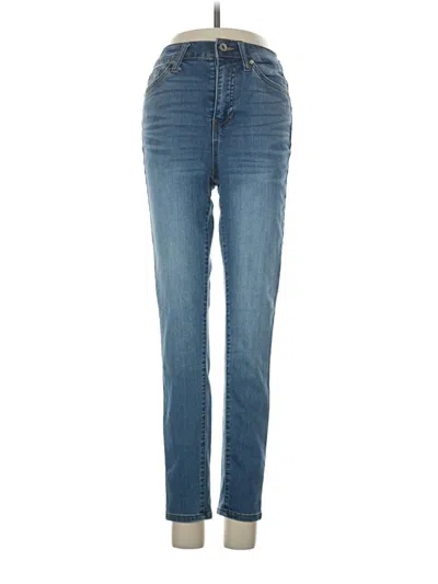 Pre-owned Kendall & Kylie Jeans In Blue