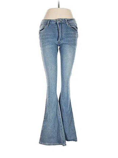 Pre-owned Kendall & Kylie Jeans In Blue