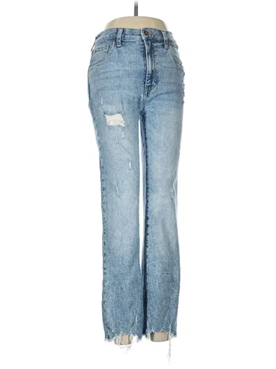 Pre-owned Kendall & Kylie Jeans In Blue